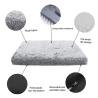 Buy cheap Amazon Hot Sale Nice Quality Comfortable Soft Colorful Plush Shape Pet Bed Mat For Pet Cat Dog from wholesalers