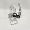 Buy cheap Electronic Equipment Precision Turned Components Oem Design 0.01 Mm Tolerance from wholesalers