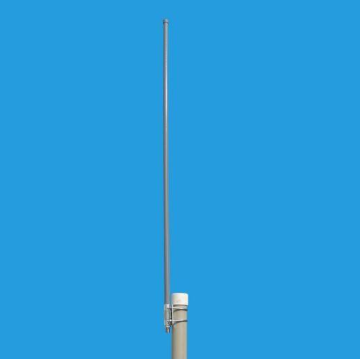Buy cheap AMEISON manufacturer Fiberglass Omnidirectional Antenna 11dbi N female Gray color for 1710-1880mhz system from wholesalers