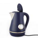 Cordless Stainless Steel Electric Kettle 1.7 Liter For Home Appliances electric