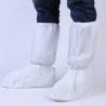 Buy cheap Medical Disposable Shoe Covers Non Woven Fabric Material Custom Color from wholesalers