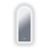 Buy cheap Arch Shape Modern Luxury Hotel Bathroom Decorative Round Wall Smart Mirror With LED Lighted from wholesalers