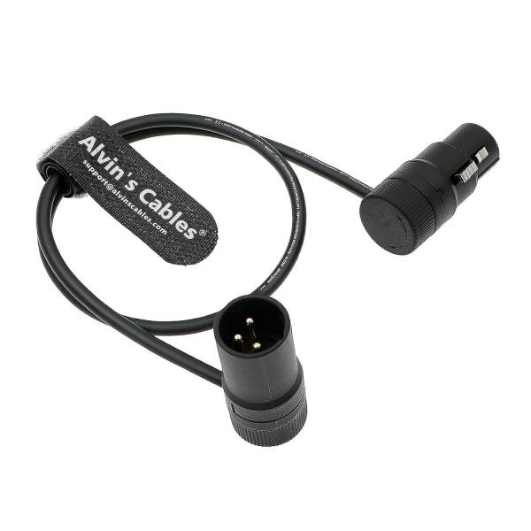 Buy cheap Alvin's Cables Rotatable Low-Profile XLR 3 Pin Male to Female Cable Original Connector Balanced Microphone Audio Cord from wholesalers