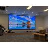 Buy cheap P3 Suspended Indoor Full Color LED Display 2500nits Brightness LED Billboard from wholesalers