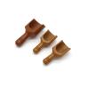 Buy cheap Dry Fruit Wooden Kitchen Utensils Salt Laundry Detergent Wooden Scoops For Canisters from wholesalers