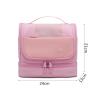 Buy cheap Abrasion Resistant Anti Odor Polyester Cosmetic Bag For Travel from wholesalers