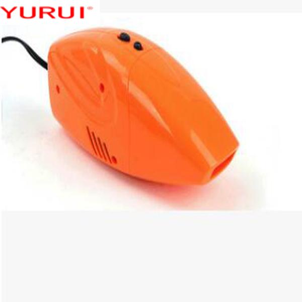 Buy cheap Plastic DC12V Wet And Dry Car Vacuum Cleaner With Cigarette Lighter from wholesalers