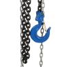 Buy cheap Building Construction Equipment Heavy Duty Chain Block Approved GS from wholesalers
