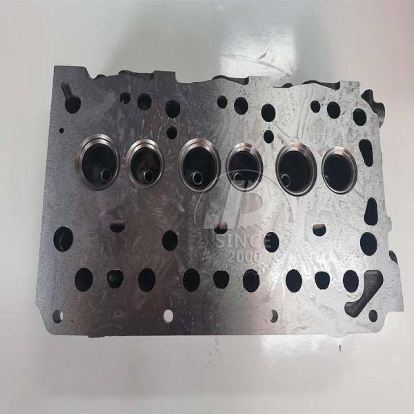 Buy cheap Isuzu Excavator Engine Parts 3LB1 3LC1 3LD1 8971634010 Cylinder Head from wholesalers