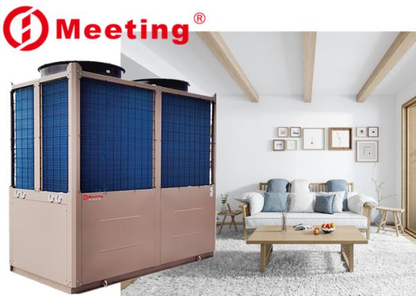 Buy cheap Meeting MD560D 216KW Top Blown Air Source Heat Pump For Commercial Buildings from wholesalers