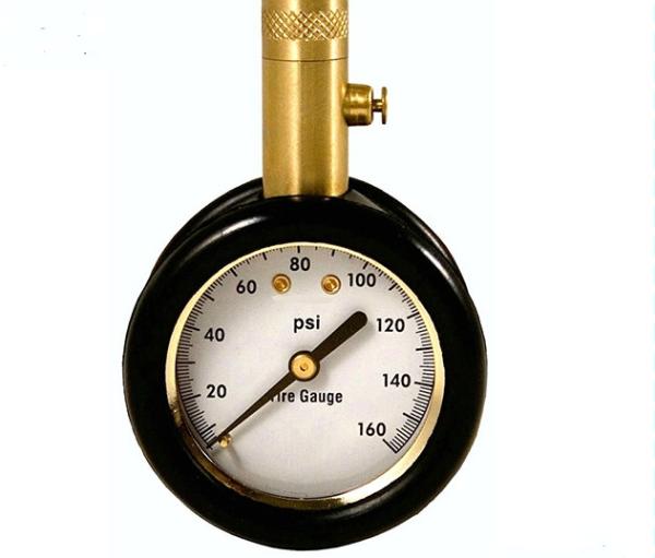 Buy cheap Tyre Air Pressure Gauge 0-16 Bar 0-7bar 0-12 Bar 0-10bar 1/4" from wholesalers