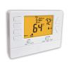 Buy cheap Single Stage Air Conditioner Digital Temperature Controller Heating Riseem Thermostat with Battery from wholesalers