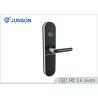 Buy cheap Stainless Steel RFID Hotel Locks T5557 Card Alkaline Battery For Home from wholesalers