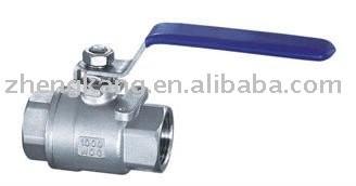 Buy cheap Manual Power Stainless Steel Valves Ball Type Stainless Steel Flow Control Valve from wholesalers