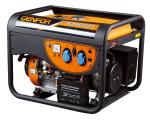 12V / 8.3A 3 Phase Gasoline Generator , Single Cylinder Generator Energy Saving