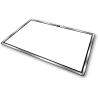 Buy cheap 24" LCD IMac A1225 Glass Panel 2007 2008 2009 922-8180 922-8469 from wholesalers