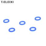 Translucent 13MPa 16mm EPDM Silicone Rubber Washer
