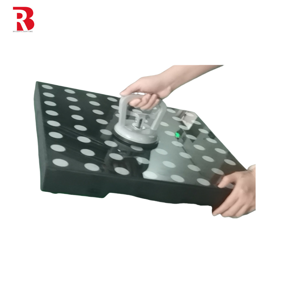 Experience The Ultimate Event Entertainment With The Interactive LED Stage Dance Floor