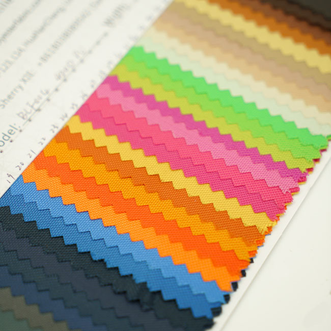 Soft Plain 170GSM Backpack Liner Fabric For Luggage Sofa Tent Car