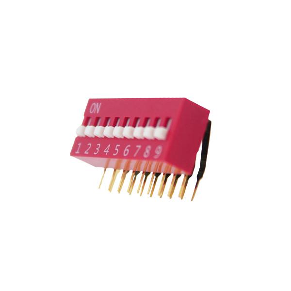Buy cheap ODM ISO9001 24V DIP Switch Products For Computers from wholesalers