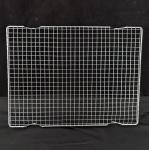 Buy cheap 800x600 600x400 BBQ Wire Mesh Grill Rack For Oven Baking Trays 304 Stainless from wholesalers