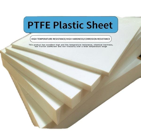 Buy cheap Extrusion Grade PTFE Sheet Ideal for Chemical and Electronic Industry Production Line from wholesalers