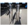 Buy cheap 62KG Precision Stainless Steel Bag Filter for Tap Water Purification Industrial Machinery from wholesalers