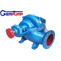 Buy cheap Horizontal Axial Split Casing Pump 8.6-140m Head For Irrigation Flood Drainage product