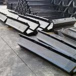 Waterproof Flexible V Fender PIANC2002 Industrial Marine High Density NR