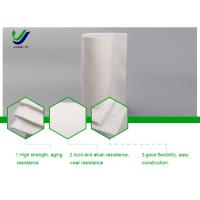 Buy cheap Customized Long Fiber Geotextile 50-200m Length For Road Construction product