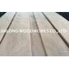 Buy cheap Crown Cut Sliced American Cherry Wood Veneer Sheet For Interior ecoration from wholesalers