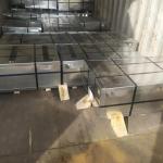 1050mm Bright 0.50mm Steel Tinplate Metal Multi Purpose For Box Material