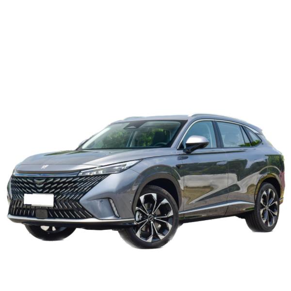 Buy cheap Roewe Rx5 Chinese Electric SUV Luxury Midsize PHEV Engine 1.5T from wholesalers