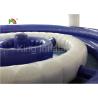 Buy cheap Customized 8 * 5m Waterproof Inflatable Water Toys With Tent Cover CE SGS EN71 from wholesalers