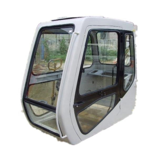 Buy cheap heavy duty Doosan Excavator Parts Digger Cab from wholesalers