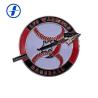 Buy cheap Professional Sports Trading Pins Customized Size With Epoxy Coating from wholesalers
