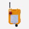 Buy cheap Telecontrol F24-12S Overhead Crane Remote Control Industrial Crane Remote Controller from wholesalers