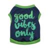 Buy cheap Dog Clothes 8 Patterns Classic Lightweight Breathable With Funny Letters from wholesalers