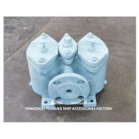 Buy cheap FEIHANG JIS 10K-25 Double Oil Strainers & Duplex Oil Strainer & Double Oil product