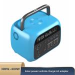 External Battery Lithium Ion 300~500W Portable Lithium Power Station E-bike
