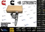 3411760 3411761 3411763 Shantui Sd22 Bulldozer Parts N14 Injector 3087807