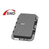 Buy cheap EN 124 -2 JRC 4 Heavy Thermal Gravity Casting Ductile Iron Manhole Cover for Telecom from wholesalers