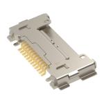 CABLINE-CA 12pin20633-212T-01S Plug For Micro Coaxial Cable Assembly 0.4 mm
