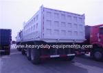 Mining dump / tipper truck brand Howo 50 tons / 70tons driving model 6x4