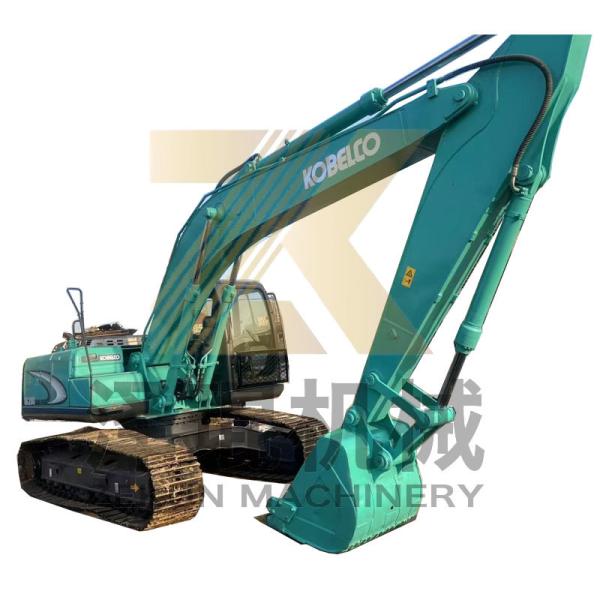 Buy cheap 2021 Used Kobelco SK200-10 Hydraulic Excavator with 912 Working Hours from wholesalers