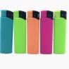 Buy cheap 82*24.2*12.3mm EU Standard Promotion Gift Custom Logo Gas Plastic Electronic Lighter from wholesalers