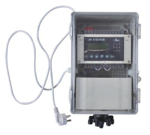 Buy cheap Hydraulic / Pneumatic Control Water Pretreatment System Multi Valve Controller from wholesalers