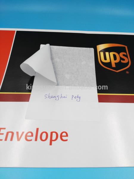 Buy cheap Writable Bond Paper Shipping Tamper Seal Stickers from wholesalers