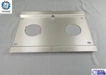 2.5mm SS201 Stainless Steel Sheet Metal Fabrication Laser Cutting Plate Cover