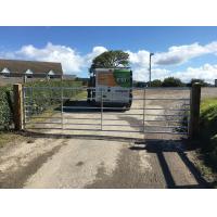 Buy cheap 12ft Safety Mesh Farm Gate Horse Cattle Sheep Yard Panels ". Victoria " product
